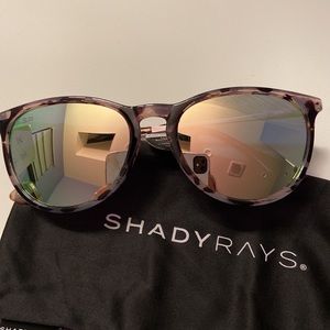 Shady Rays Womens Sunglasses